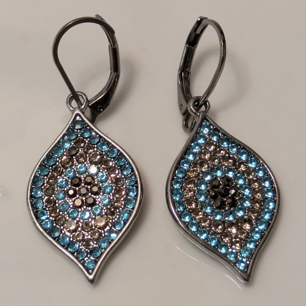 Simply Vera Vera Wang Dangle Earrings.